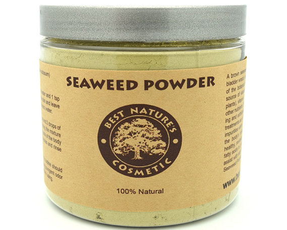 Organic Seaweed, Kelp Powder.