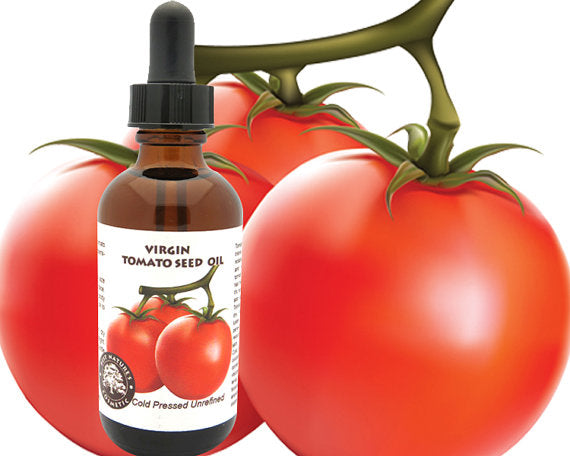Virgin Tomato Seed Oil (undiluted, cold pressed,