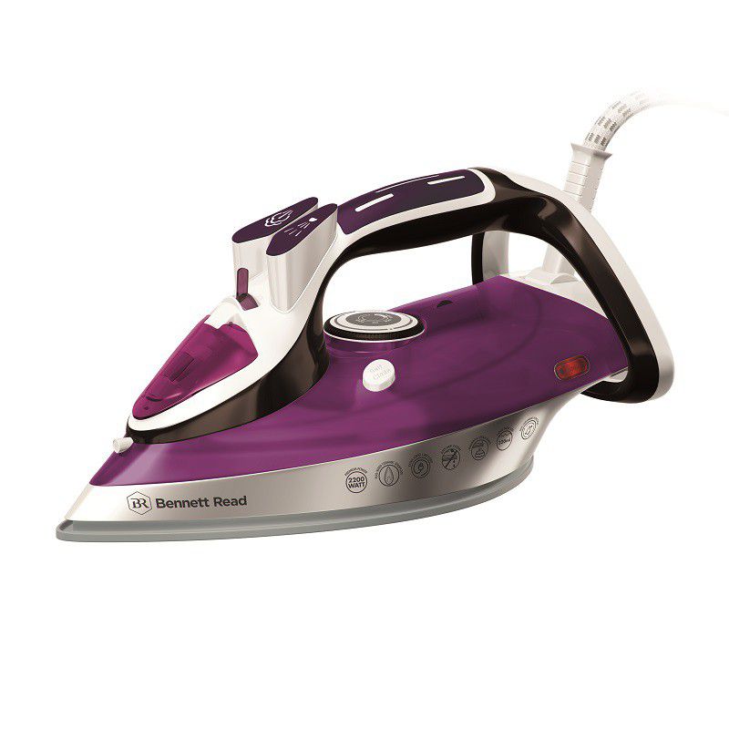 Bennett Read 2200W Fusion Steam Iron