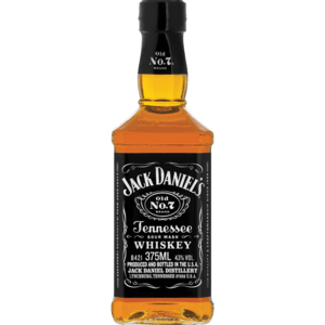 Jack Daniel's Tennesee Whiskey Bottle 375ml - myhoodmarket