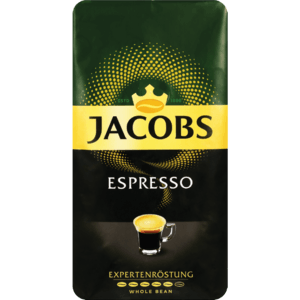 Jacobs Expresso Whole Coffee Beans 500g - myhoodmarket