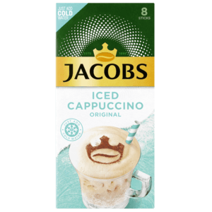 Jacobs Original Ice Cappuccino 8 Pack - myhoodmarket