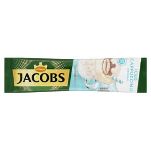 Jacobs Original Iced Cappuccino Stick 21g - myhoodmarket