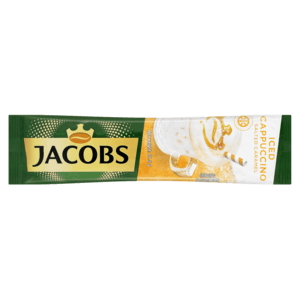 Jacobs Salted Caramel Iced Cappuccino Stick 21g - myhoodmarket