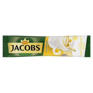 Jacobs Vanilla Iced Cappuccino Stick 21g - myhoodmarket