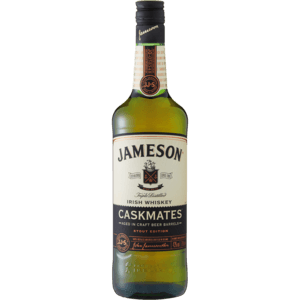 Jameson Caskmates Stout Edition Irish Whiskey Bottle 750ml - myhoodmarket