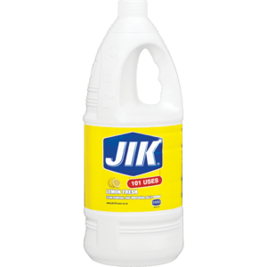 Jik Lemon Fresh Triple Action Bleach 1.5L - myhoodmarket