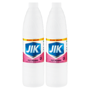 Jik Pot Pourri Bleach Value Pack 2 x 1L - myhoodmarket