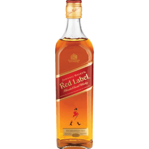 Johnnie Walker Red Label Whiskey Bottle 750ml