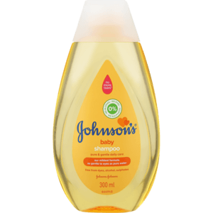 Johnson's Baby Shampoo 300ml - myhoodmarket