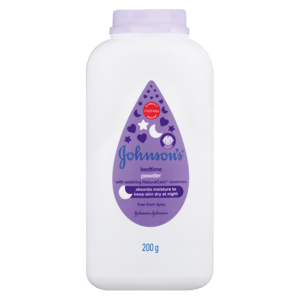Johnson's Bedtime Powder With Soothing Natural Calm Essences 200g - myhoodmarket