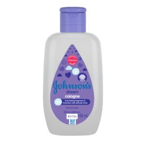 Johnson's Dream Baby Cologne 100ml - myhoodmarket