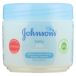 Johnson's Fragrance Free Baby Jelly 100g - myhoodmarket