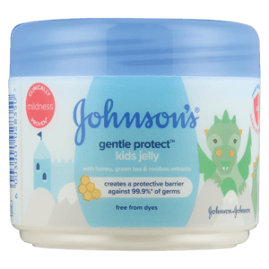 Johnson's Gentle Protect Kids Jelly 250ml - myhoodmarket