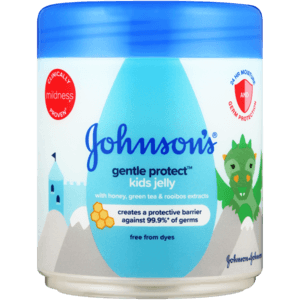 Johnson's Gentle Protect Kids Jelly 500g - myhoodmarket
