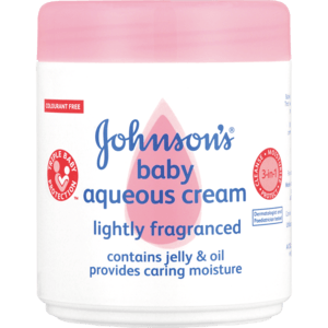 Johnson's Light Fragranced Aqueous Cream 500ml - myhoodmarket