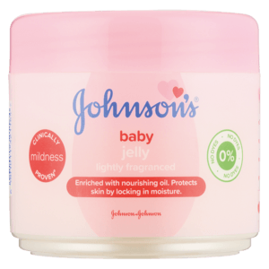 Johnson's Lightly Fragranced Baby Jelly 325ml - myhoodmarket