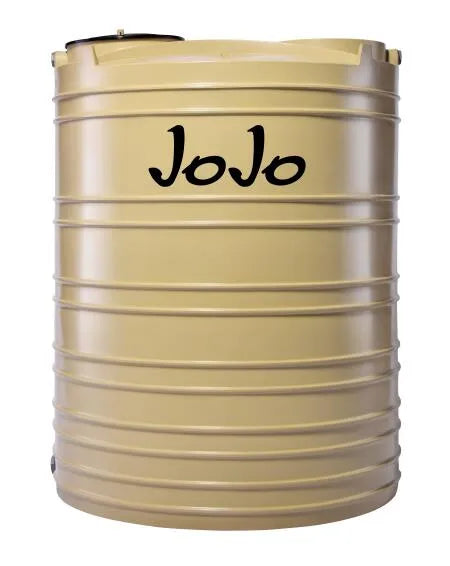 JoJo 2500L Water Tank - Wintergrass (1860 x 1420mm)