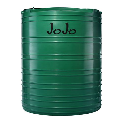 JoJo Vertical Water Tank - Green (5250L)