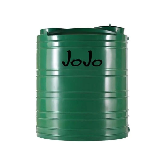 JoJo Vertical Water Tank - Green (2400L)