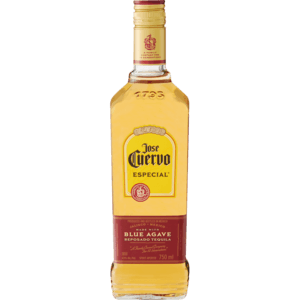 Jose Cuervo Gold Tequila Bottle 750ml - myhoodmarket