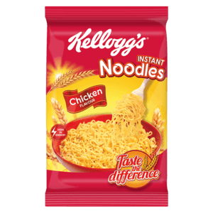 Kellogg's Chicken Flavoured Instant Noodles 70g - myhoodmarket