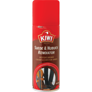 Kiwi Suede & Nubuck Renovator For Brown Shoes 200ml - myhoodmarket