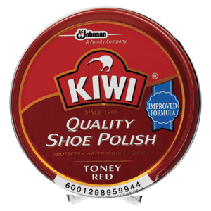 Kiwi Toney Red Quality Shoe Polish 50ml - myhoodmarket
