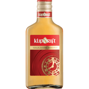 Klipdrift Brandy Bottle 200ml - myhoodmarket