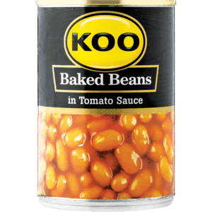 Koo Baked Beans In Tomato Sauce 410g - myhoodmarket