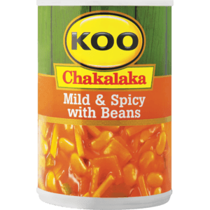 Koo Chakalaka With Beans 410g - myhoodmarket