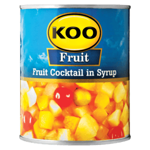 Koo Fruit Cocktail In Syrup 825g - myhoodmarket