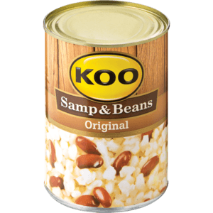 Koo Original Samp & Beans 400g - myhoodmarket