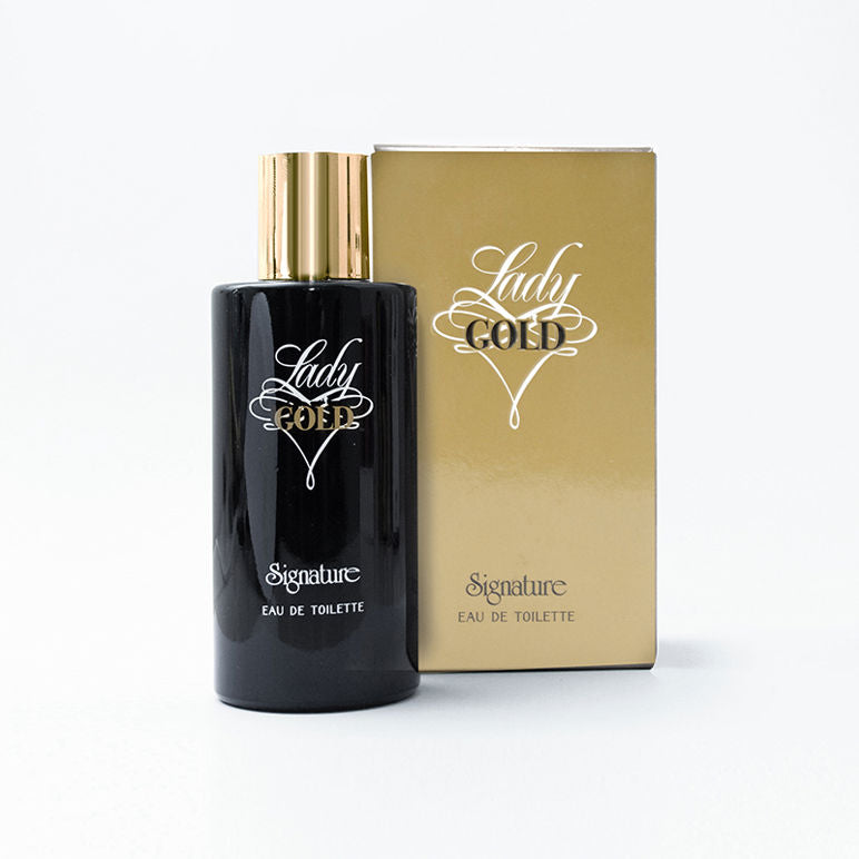 Signature Lady Gold 100ml