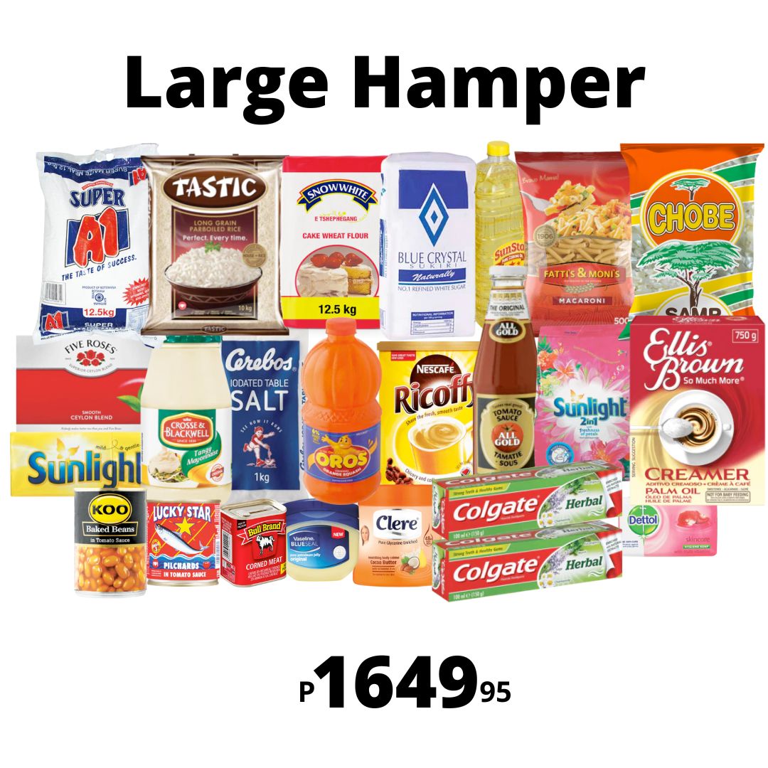 Large Hamper