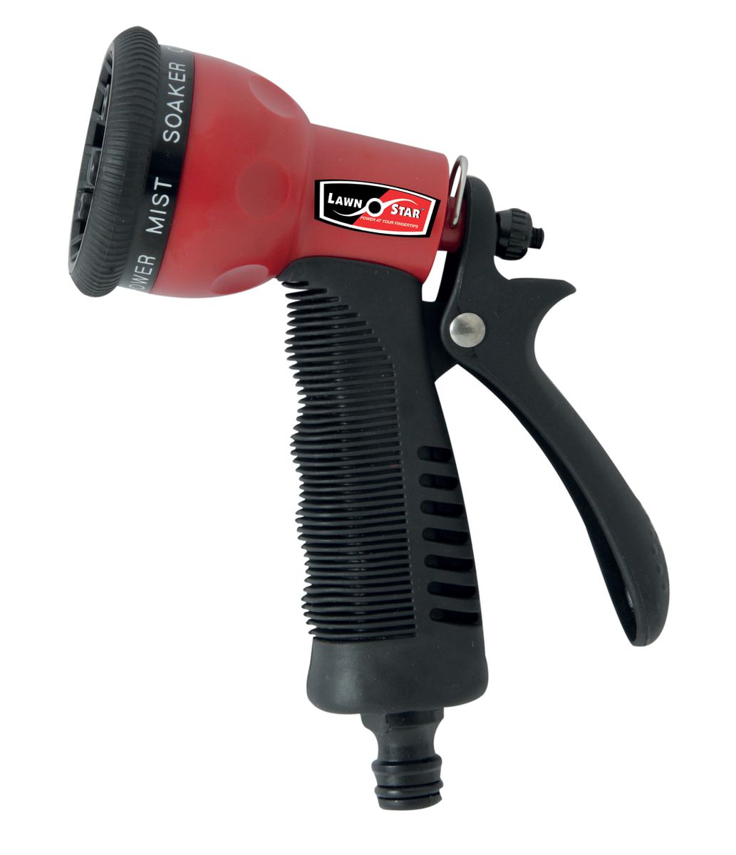 Lawn Star - 7-Pattern Dial Hand Sprayer