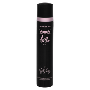 Lenthéric Hoity Toity Lola Nuit Ladies Perfume Body Spray 90m - myhoodmarket