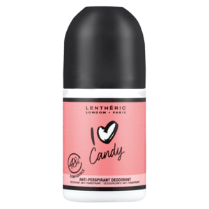 Lenthéric I Love Candy Ladies Anti-Perspirant Roll-On 50ml - myhoodmarket