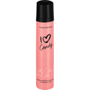 Lenthéric I Love Candy Ladies Perfumed Body Spray 90ml - myhoodmarket