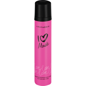 Lenthéric I Love Musk Ladies Perfumed Body Spray 90ml - myhoodmarket