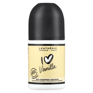 Lenthéric I Love Vanilla Ladies Anti-Perspirant Roll-On 50ml - myhoodmarket