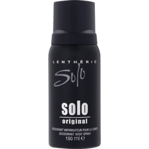 Lenthéric Solo Original Mens Body Spray 150ml - myhoodmarket