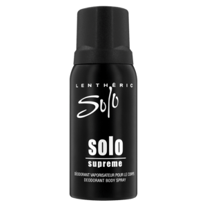 Lenthéric Solo Supreme Mens Body Spray Deodorant 150ml - myhoodmarket