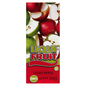Liqui-Fruit Clear Apple Fruit Juice Box 250ml - myhoodmarket