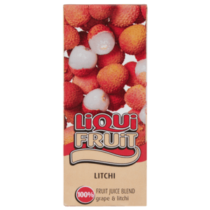 Liqui-Fruit Litchi Fruit Juice Box 250ml - myhoodmarket