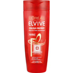 L'Oreal Elvive Colour Protect Shampoo 400ml - myhoodmarket