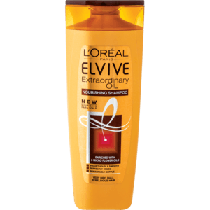 L'Oreal Elvive Extraordinary Oil Very Dry & Dull Nourishing Shampoo 400ml - myhoodmarket