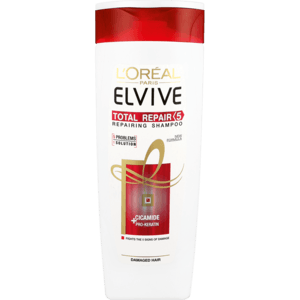 L'Oreal Elvive Total Repairing Shampoo 400ml - myhoodmarket