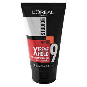 L'Oreal Studio Line Xtreme Hold Elastic Resistance Style Gel 150ml - myhoodmarket