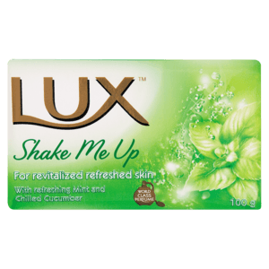 Lux Shake Me Up Soap Bar 100g - myhoodmarket